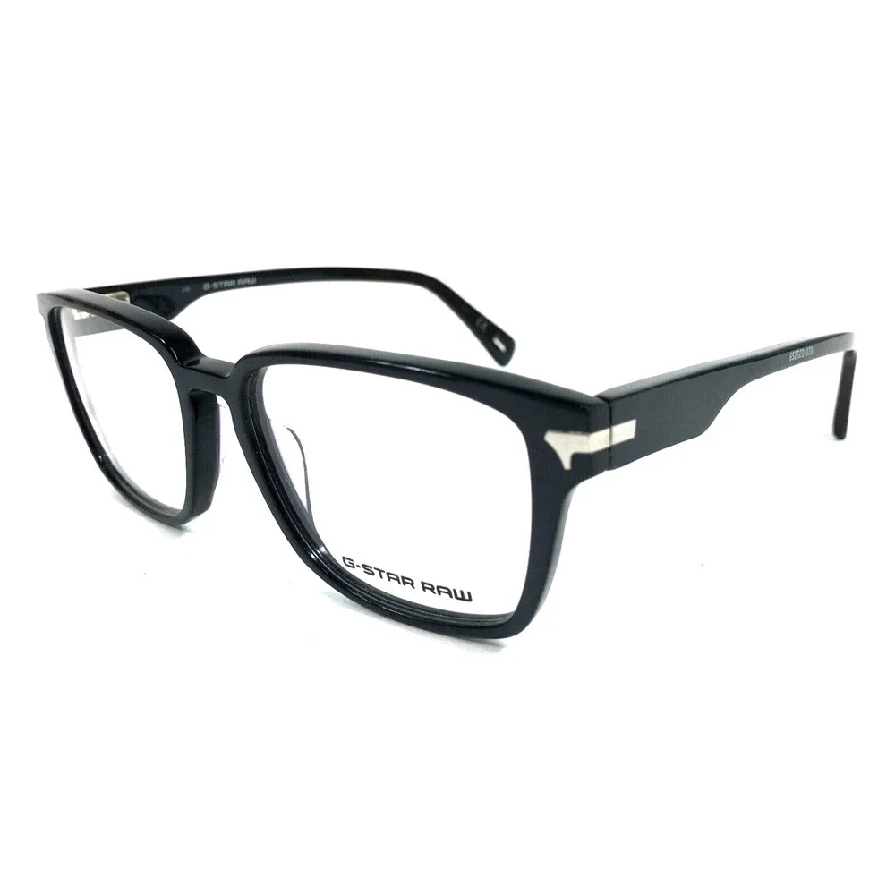 G-Star Raw Eyeglasses Frames GS2620-039 THIN JEFFERS Grey Pearlized 52-17-150